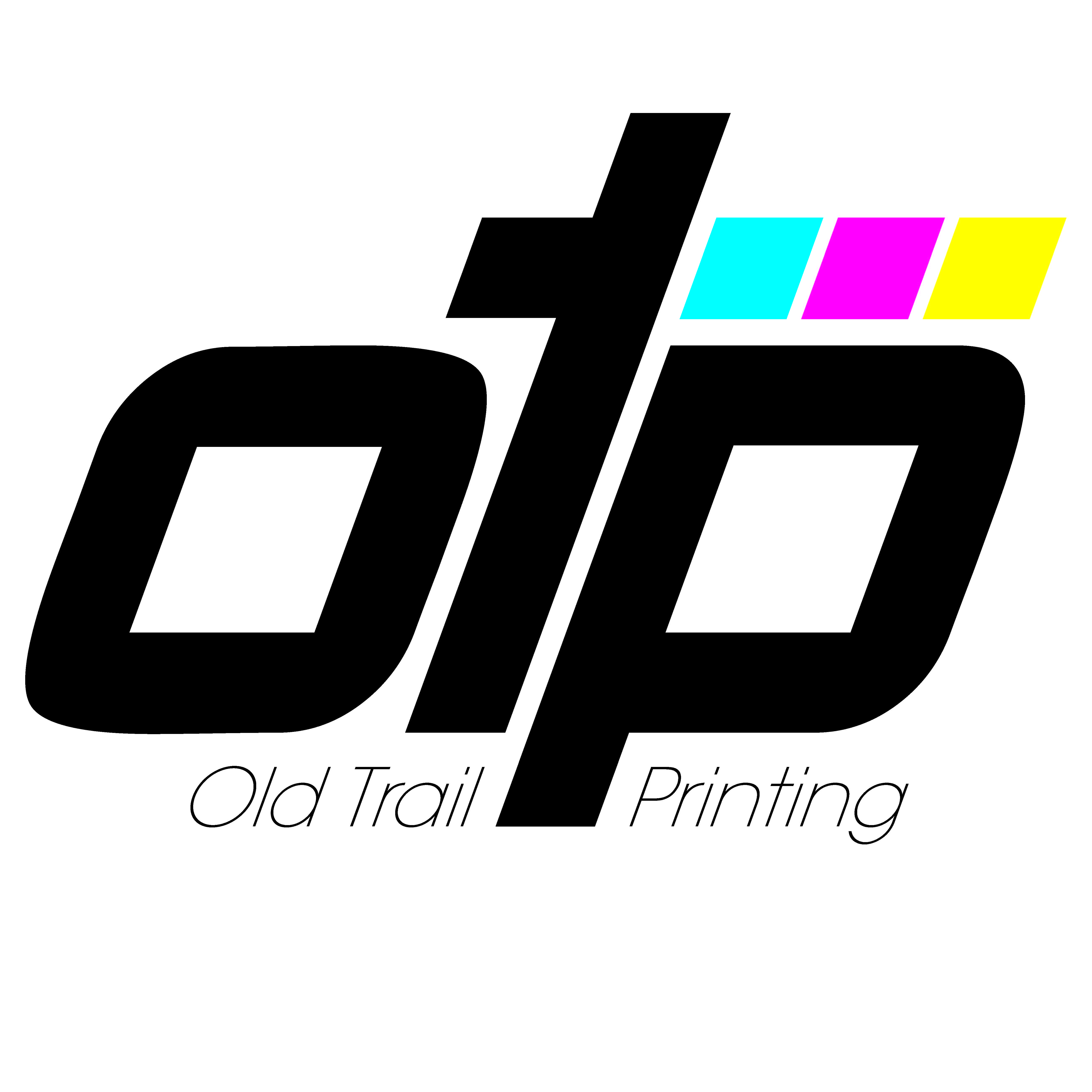 old trail printing