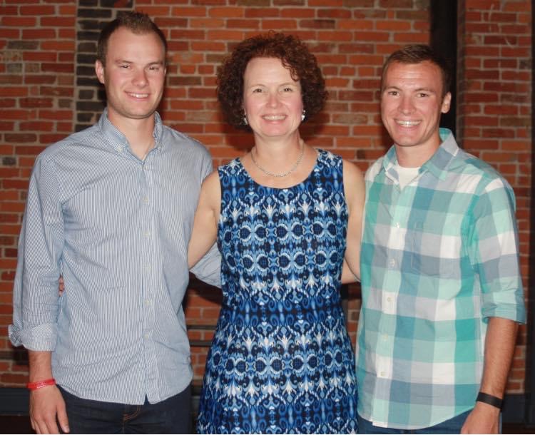 Christy & the Boys