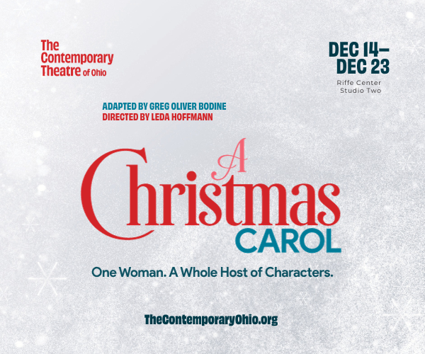 12 days ACC graphic A Christmas Carol