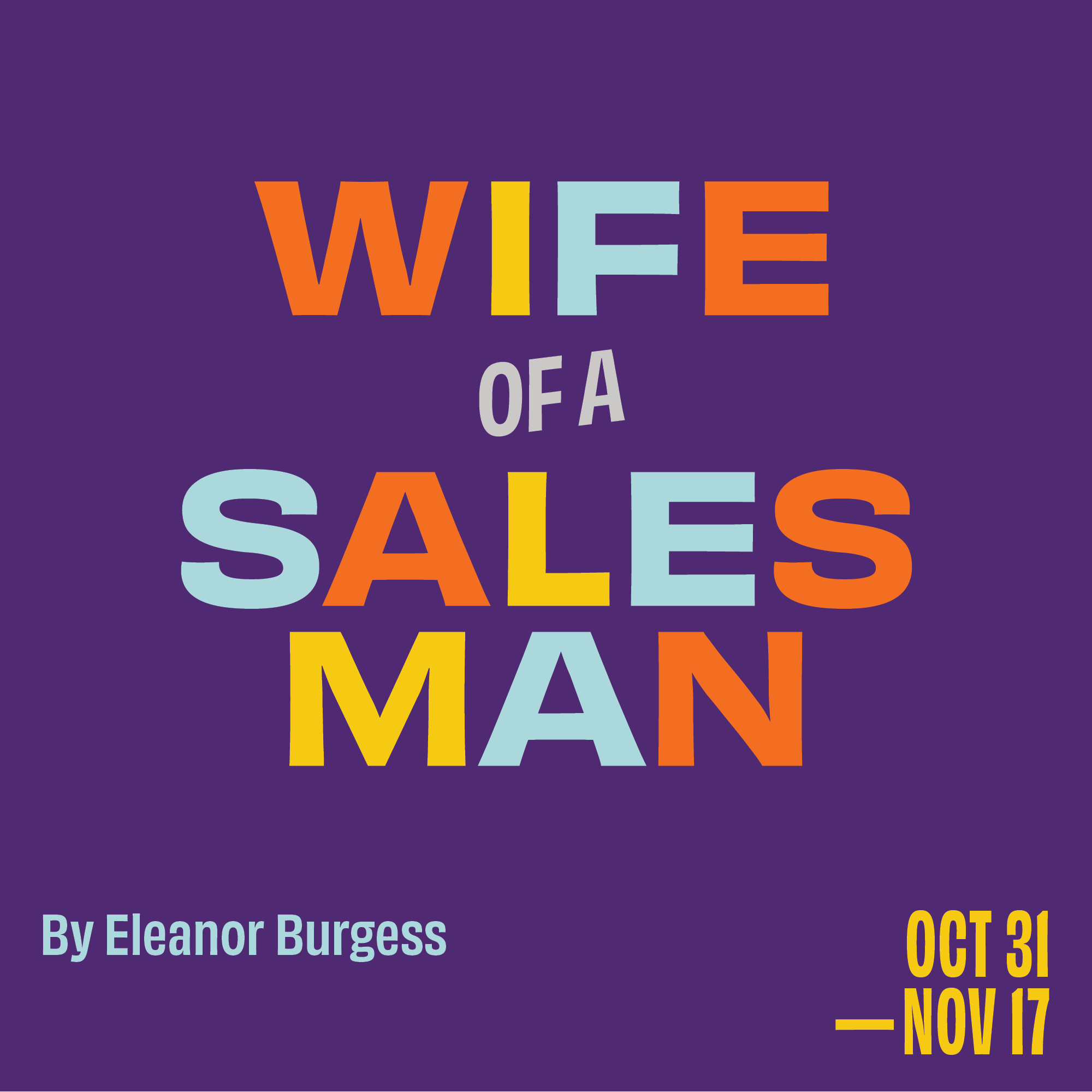 Wife of a Salesman