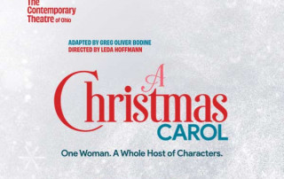 A Christmas Carol Contemporary Theatre of Ohio Play