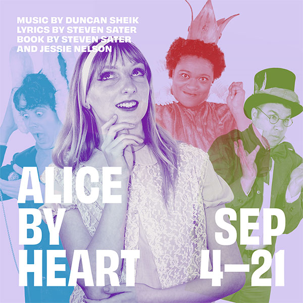 Alice by Heart