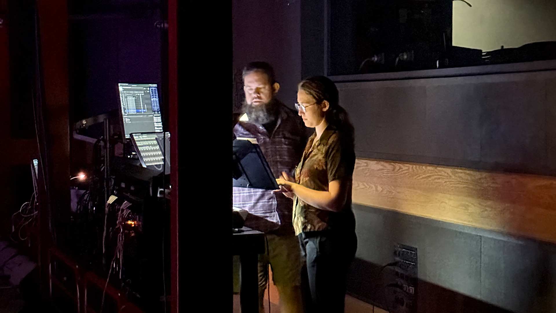 The Contemporary Theatre Backstage Creative Artists