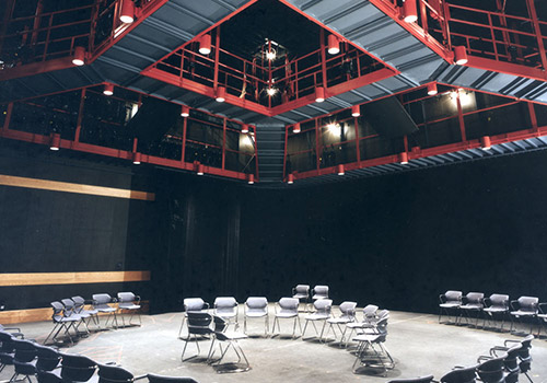 Riffe Center Theatre Studio 2