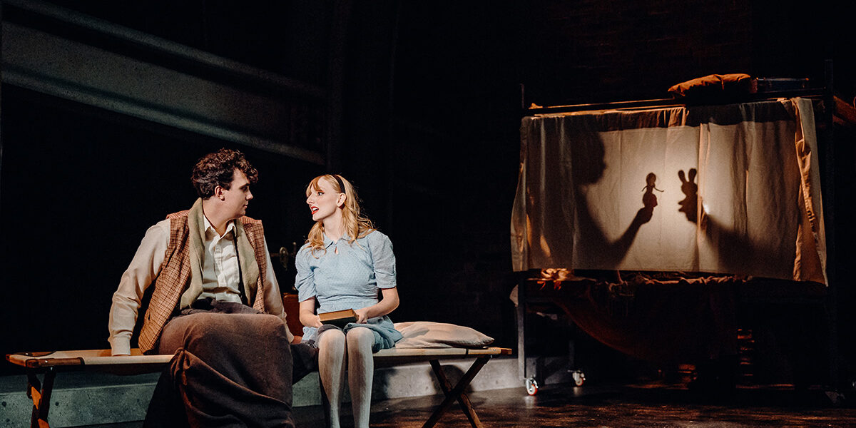 Alice By Heart Theatre Performance