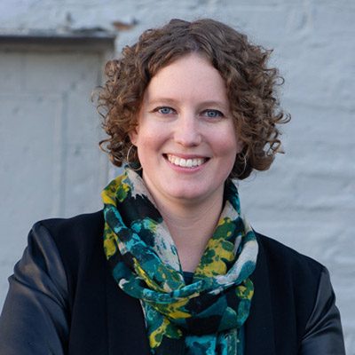 Leda Hoffman Producing Artistic Direction